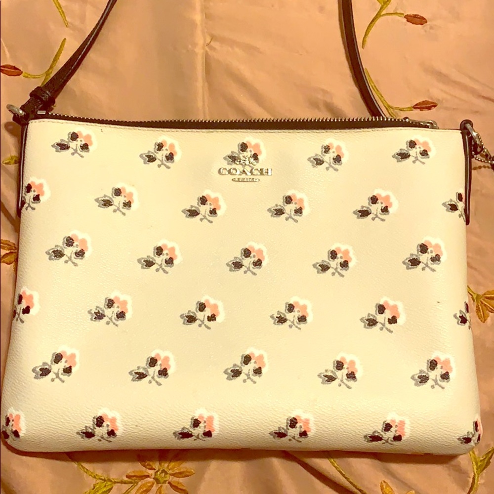 Authentic Coach Purse